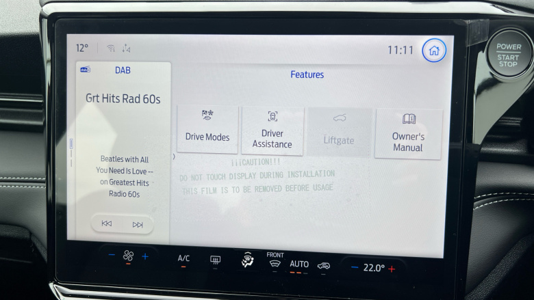 Ford Puma 1.0 EcoBoost Hybrid mHEV Titanium 5dr Petrol Hatchback